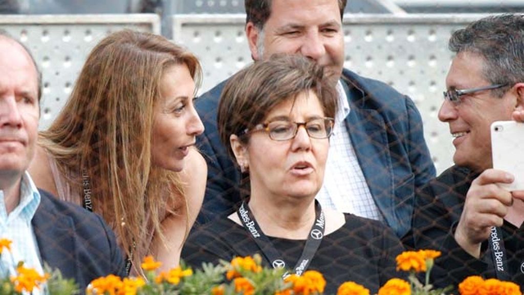 María Escario y Mónica Pont