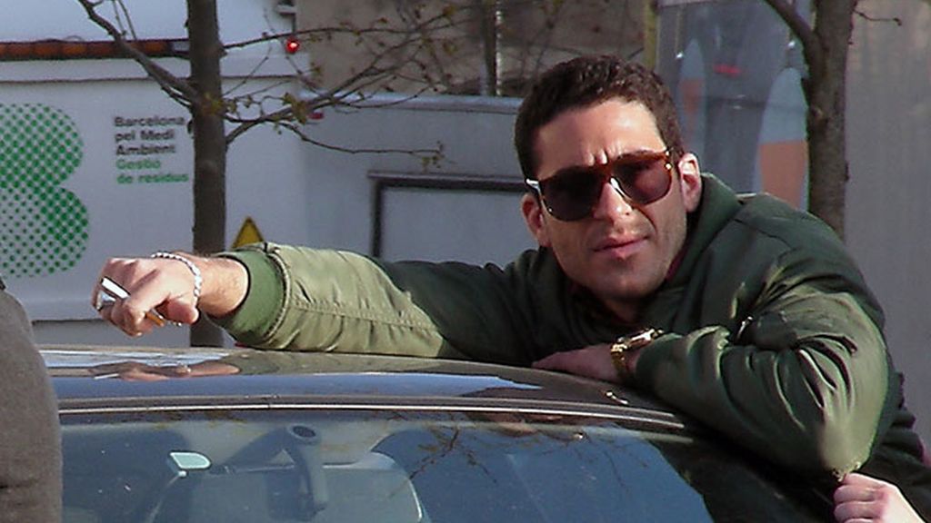 Miguel Ángel Silvestre, en el papel que conquistó a Blanca Suárez