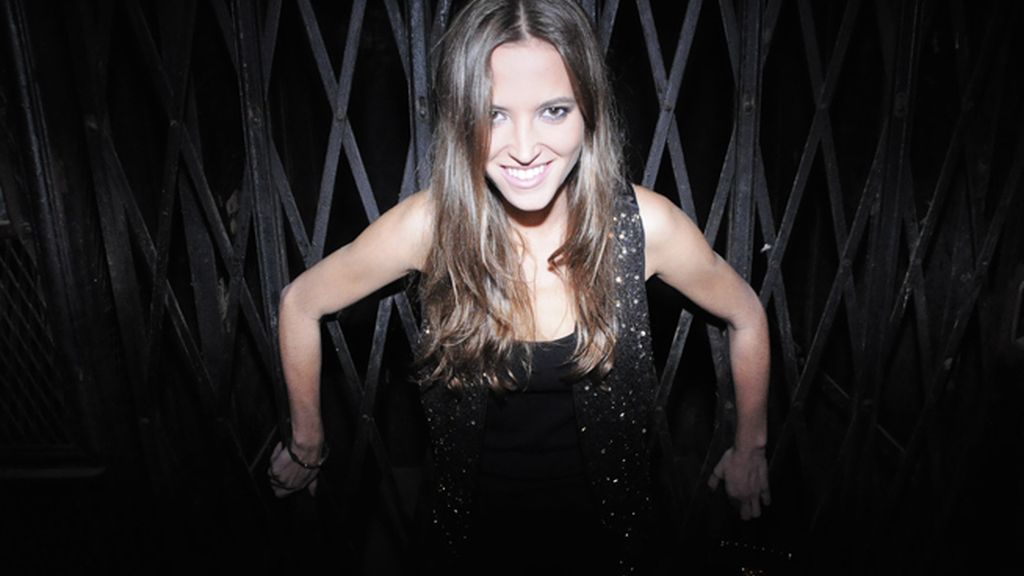 Ana Fernández nos confesó que se buscaba en divinity