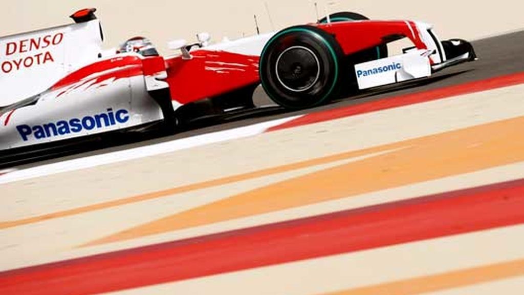 Gran Premio de Bahrein