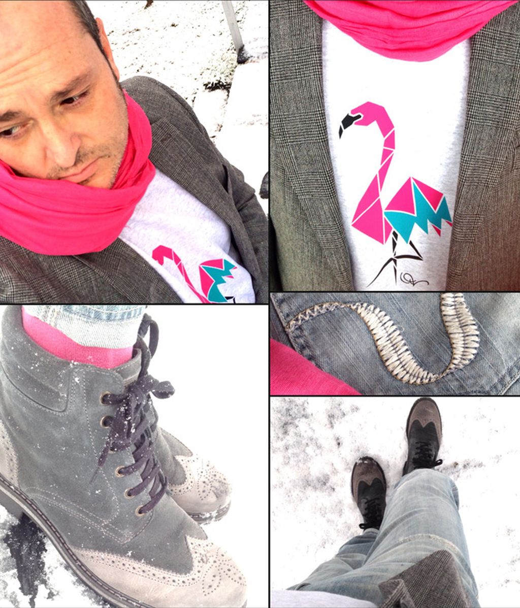 Rosa Flamenco (26/02/2014)