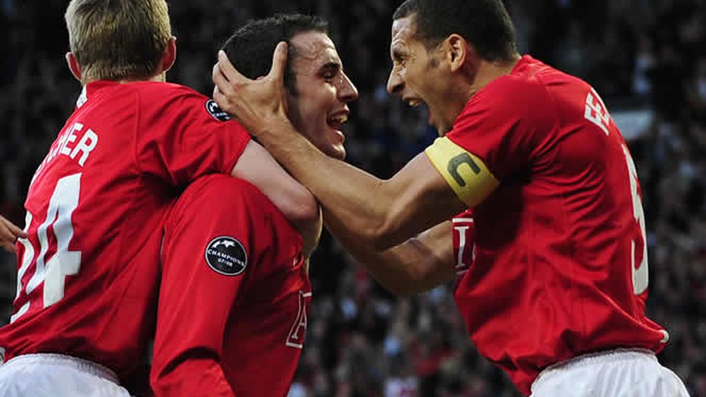 El Manchester continúa imparable en Champions