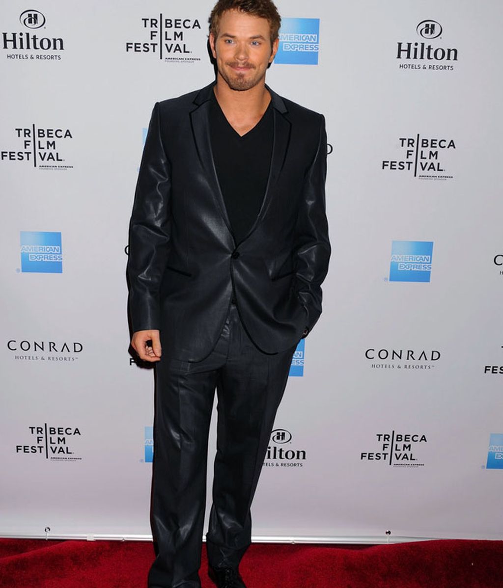 Nueva York es un photocall... pero Heidi Klum y Susan Sarandon no lucen