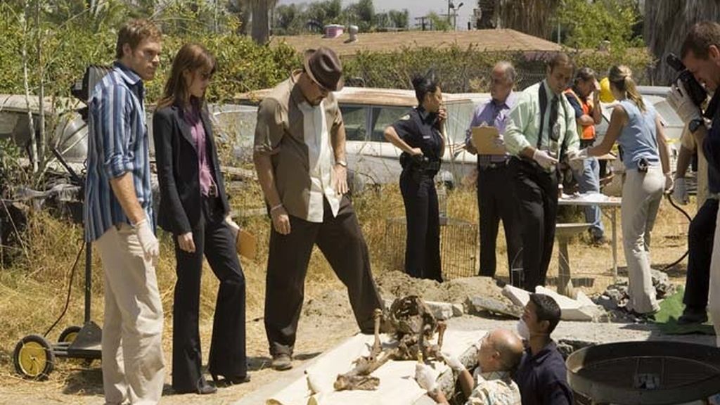 Capítulo 7: Círculo de amigos