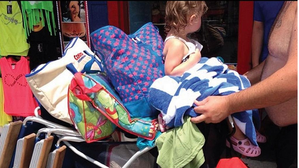 Las imágenes más graciosas de los niños