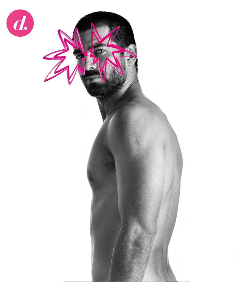 '¿Quién dice que el rosa es un color de chicas?'