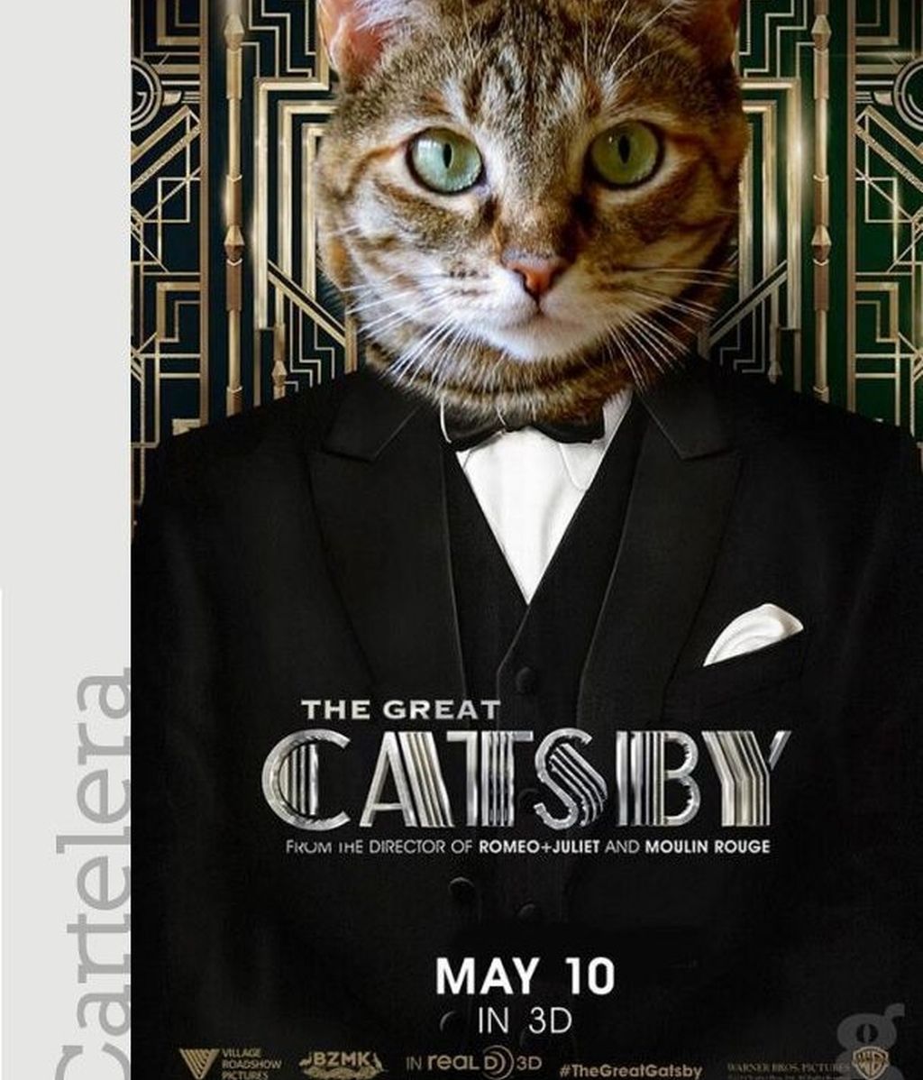 Cartelera: El gran Catsby