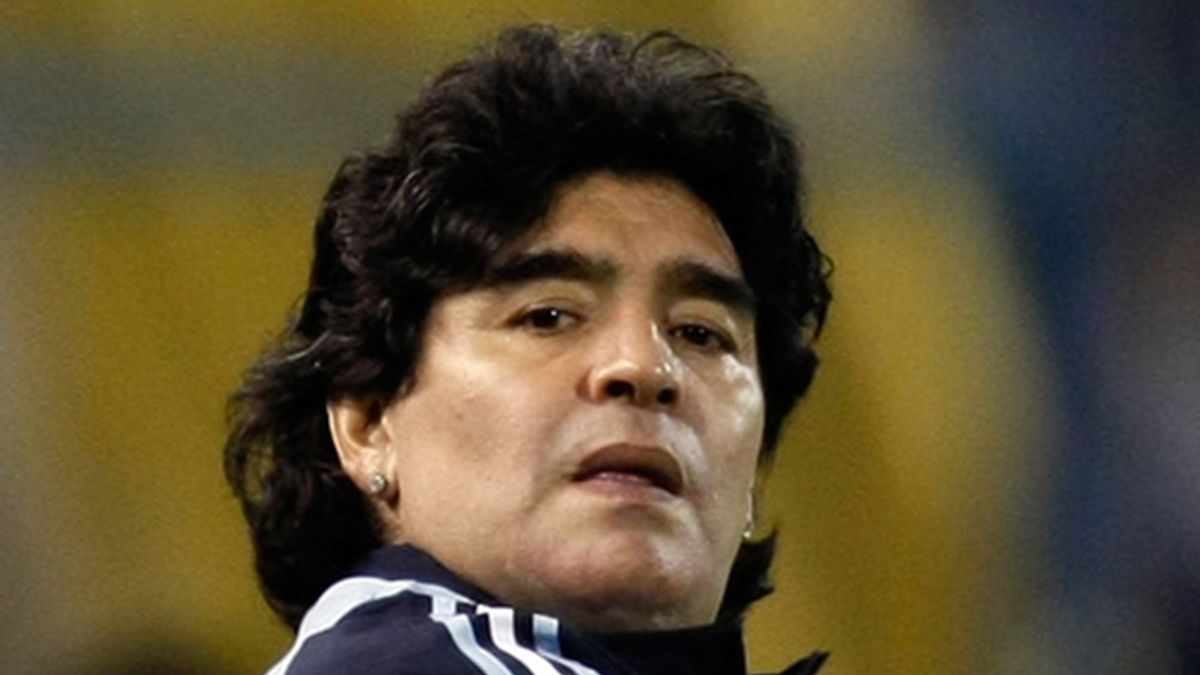 Maradona Maradona
