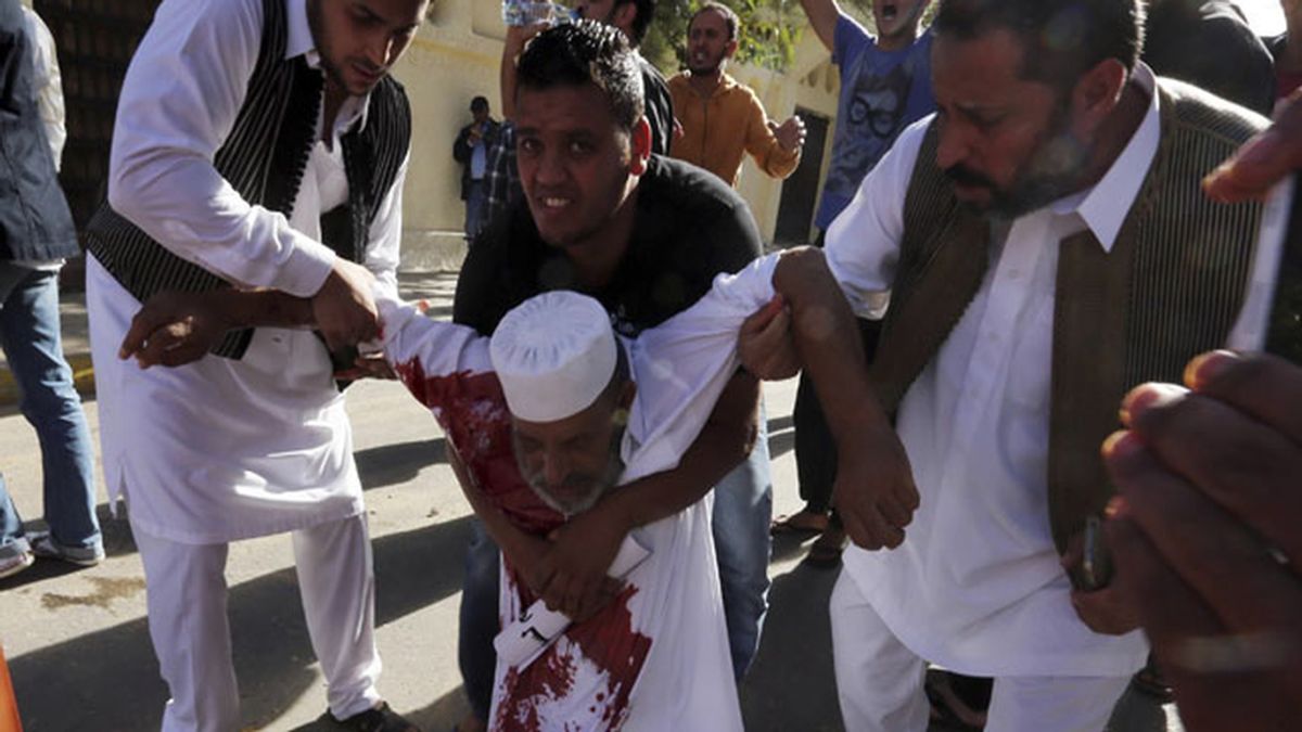 Declaran el estado de emergencia en Trípoli por la ola de ataques