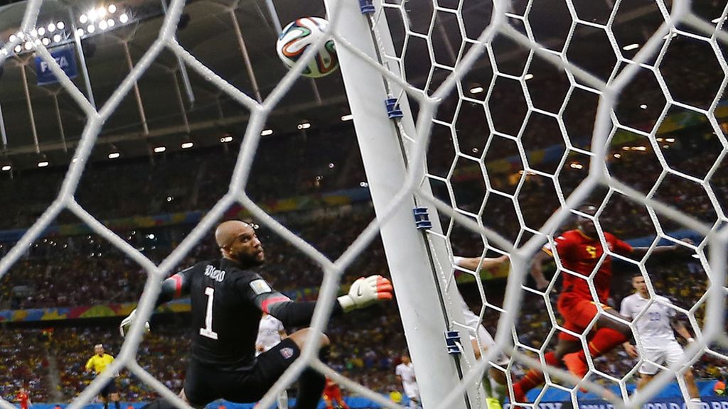 Después llegó el segundo de Lukaku que parecía definitivo