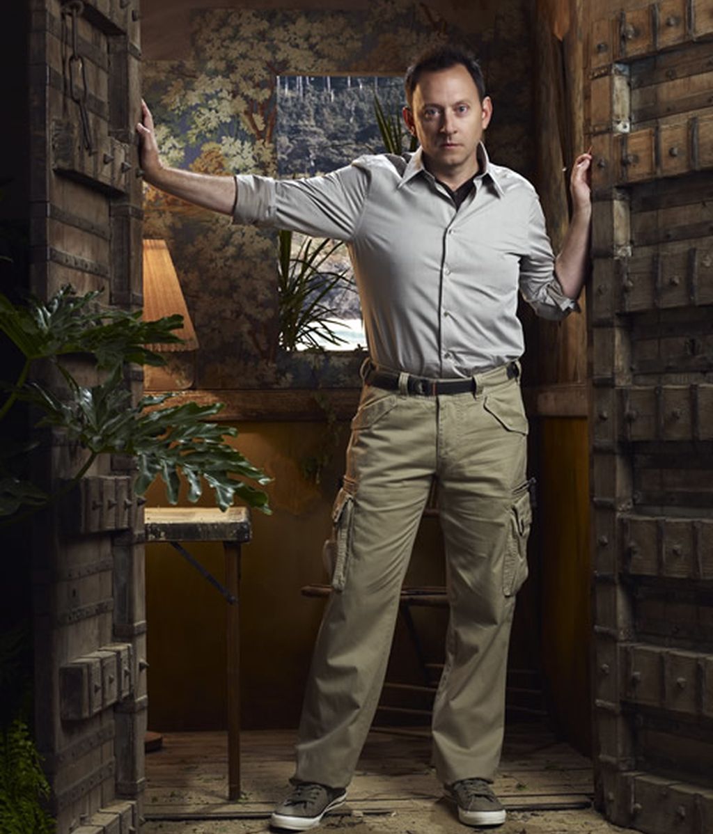 BENJAMIN LINUS