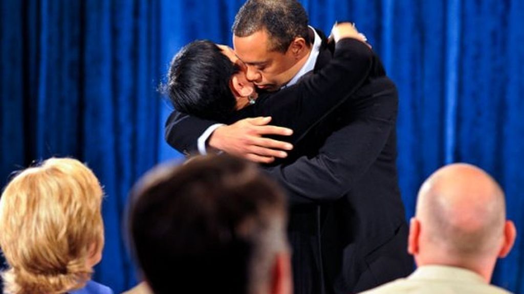 El peor año de Tiger: divorcio en 14 pasos