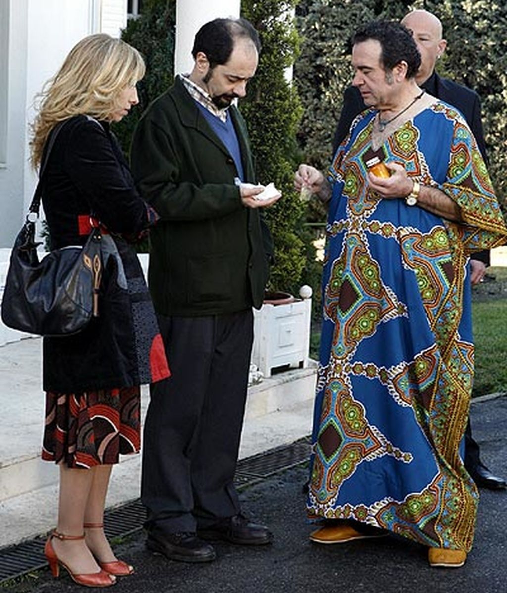 Una comunidad al margen de la Ley