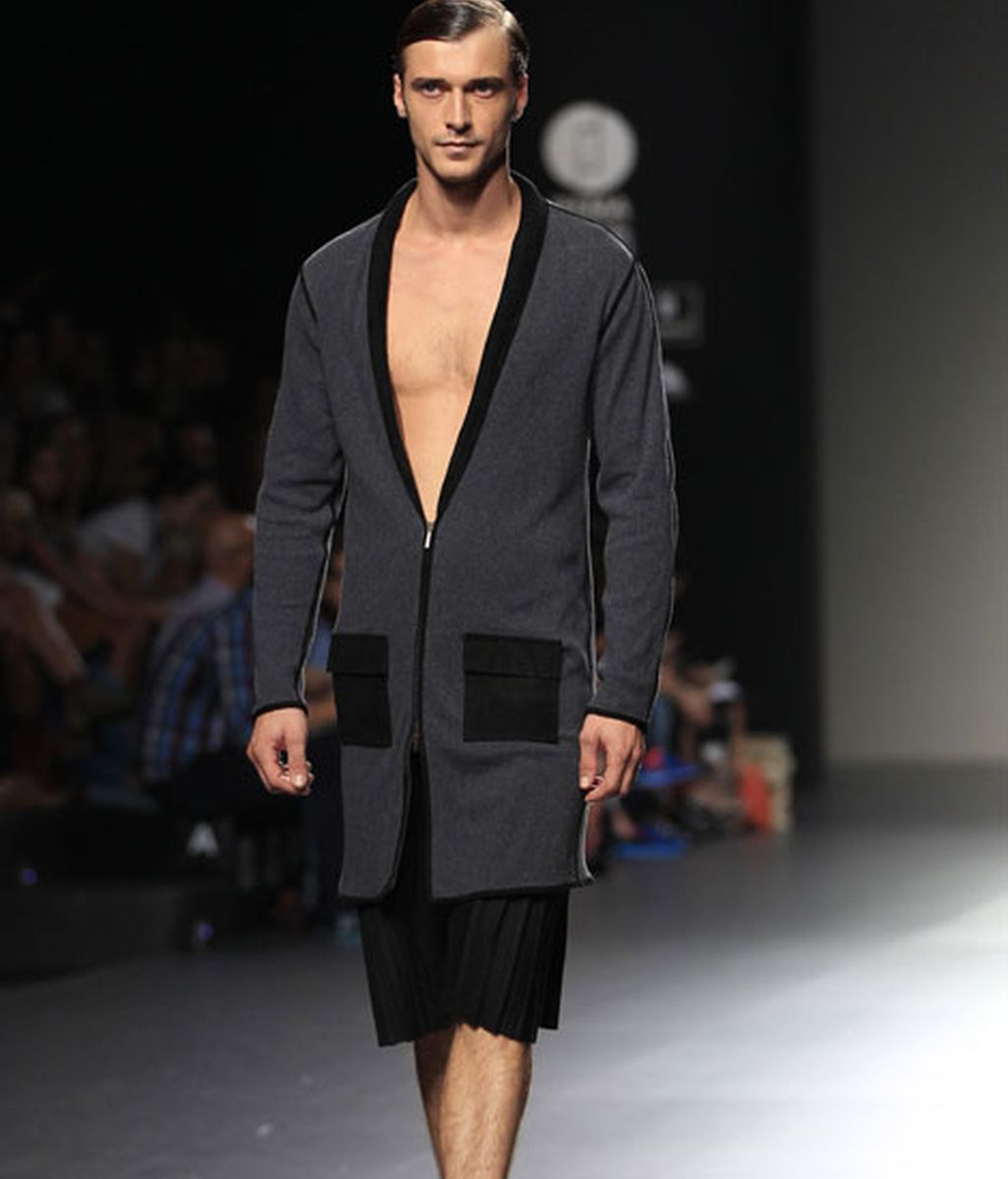 Formas simples para texturas barrocas