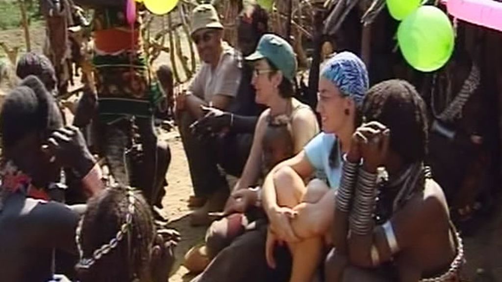 Los Rovira y los hamer celebran los 15 años de Raúl