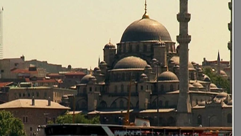 Vistas impresionantes de la ciudad desde el barco