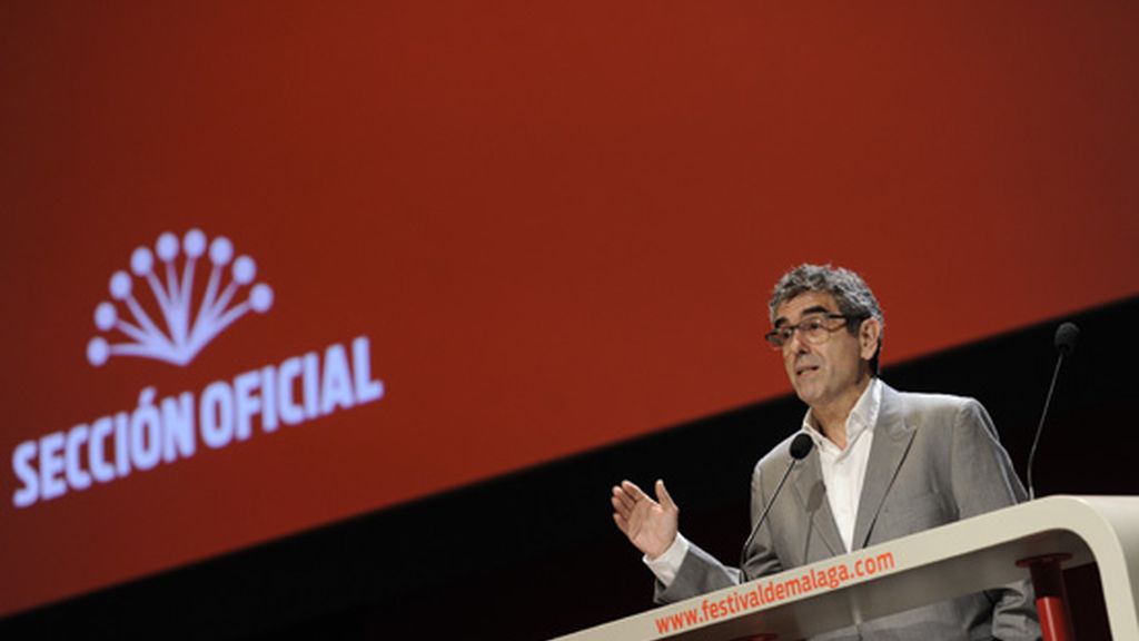 Gala inaugural del Festival de Málaga