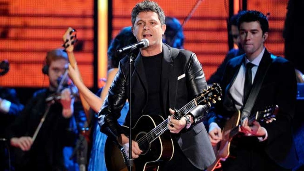 Los Grammy Latino, en imágenes