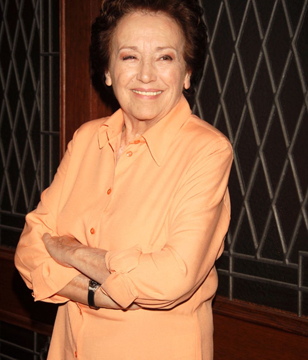 Una de las actrices más queridas