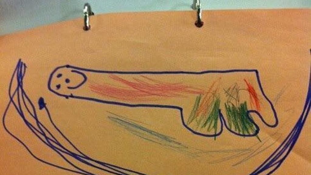 Gorros, gusanos de mar o dragones con formas más que peculiares