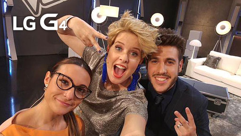 Los Selfies de Tania Llasera