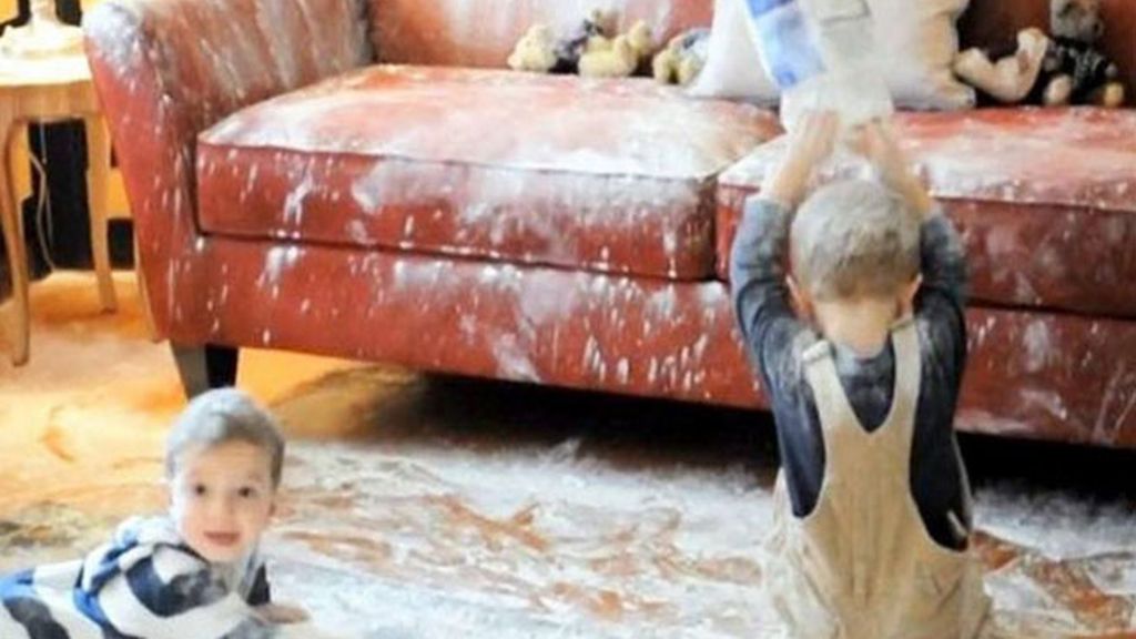 Motivos para no descuidarte ni un segundo