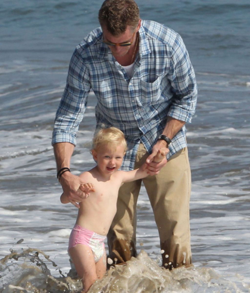 Eric Dane, el Dr. Sloan de Anatomía de Grey, por fin nos da escenas tiernas