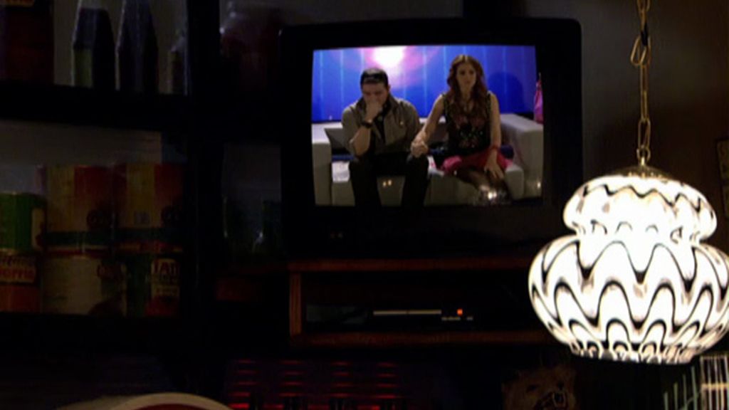 La expulsión de Lorena de Gran Hermano La expulsión de Lorena de Gran Hermano