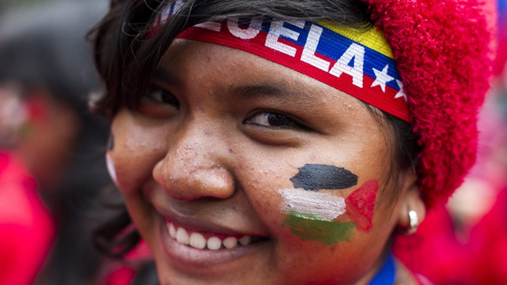 Manifestaciones en Venezuela