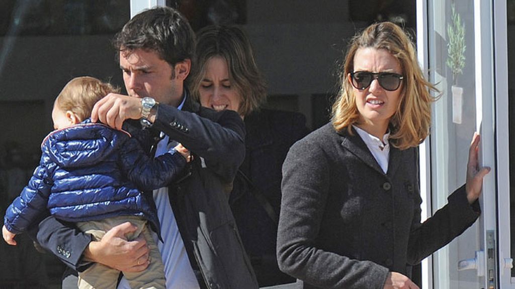 La pareja ha participado en el XX Circuito Hípico del Sol en Cádiz