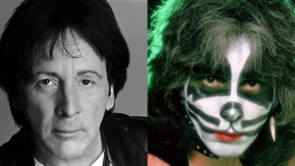 Peter Criss (Kiss)