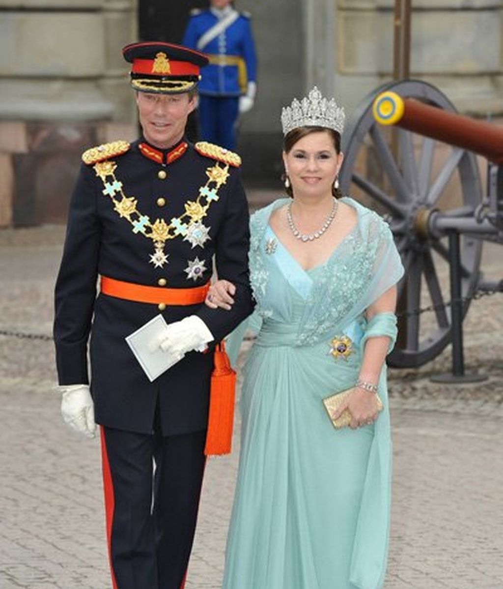 Desfile Real en Suecia