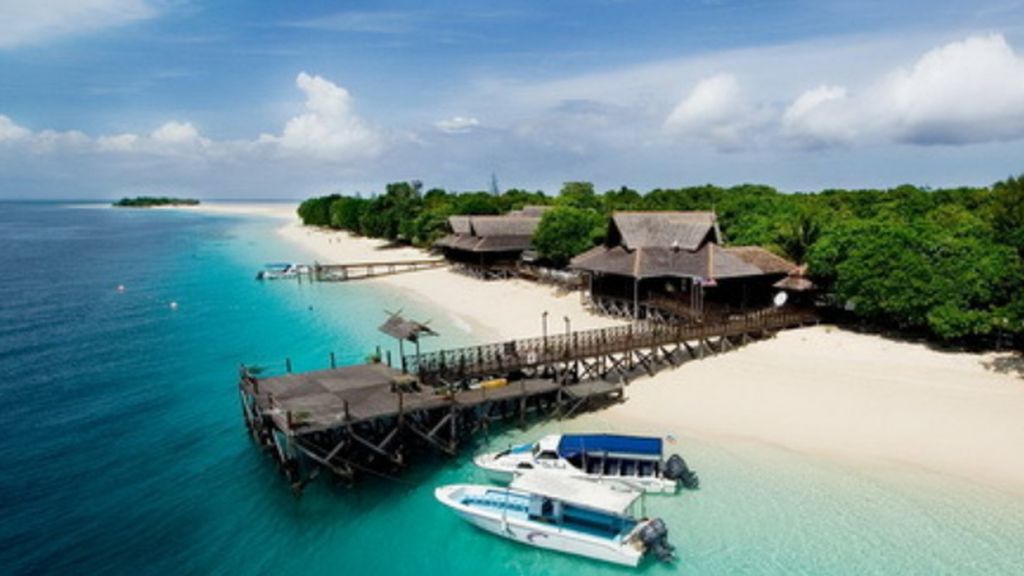 Dive Reef Resort Mataking, Malasia