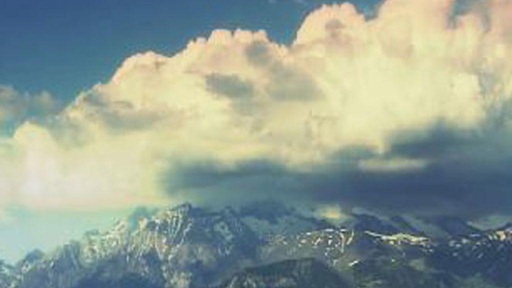 La sierra de Chía, en el Pirineo aragonés