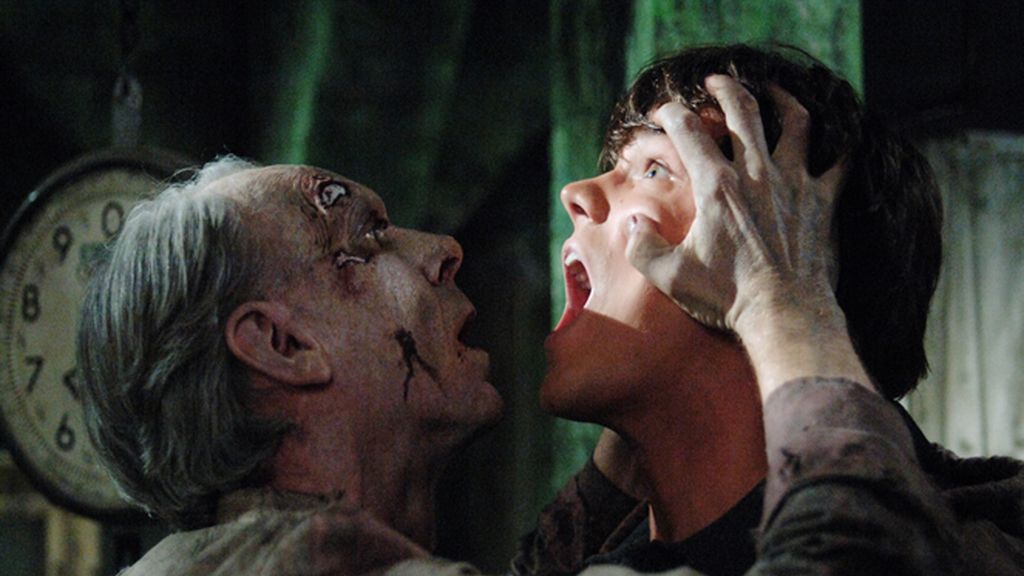 Capítulo 10: Manicomio