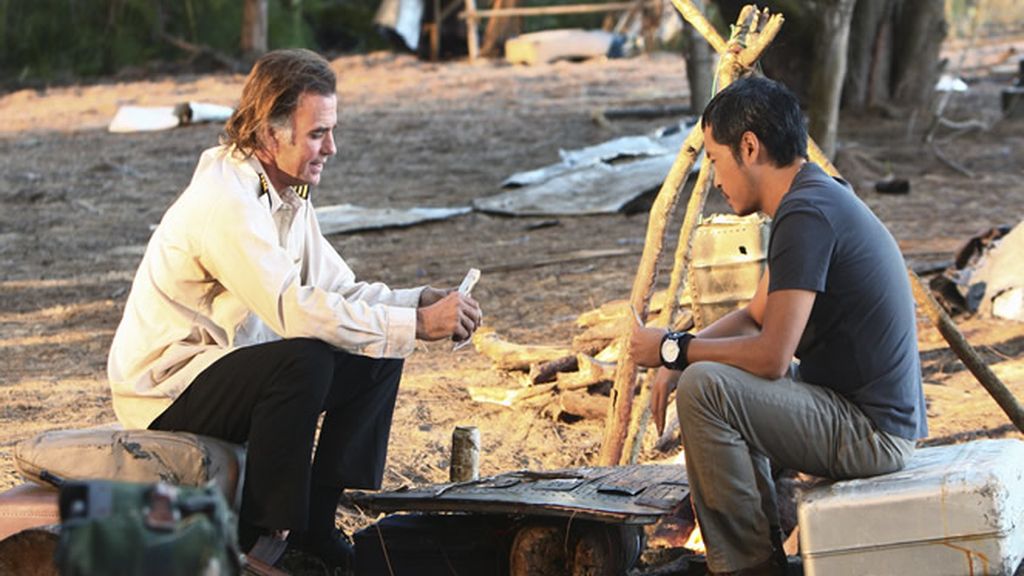 Capítulo 9: El paquete