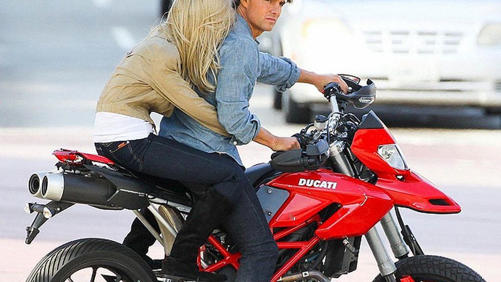 ¡Locos por sus motos!