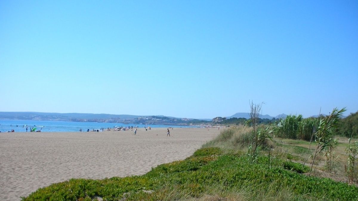 El 91% de las playas catalanas obtiene una calidad de aguas excelente pese a las lluvias