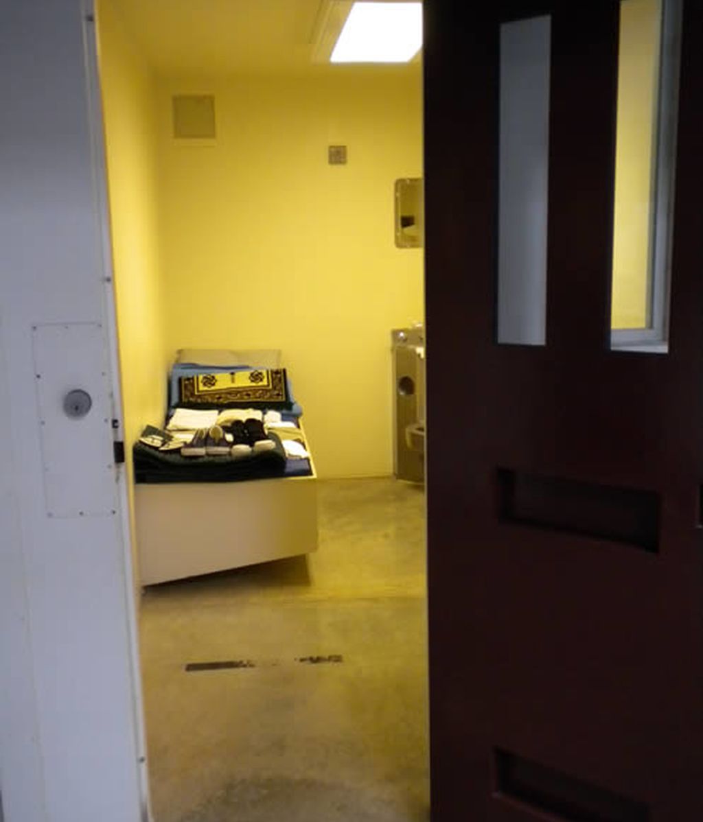 Guantánamo, un entramado de jaulas de zoológico