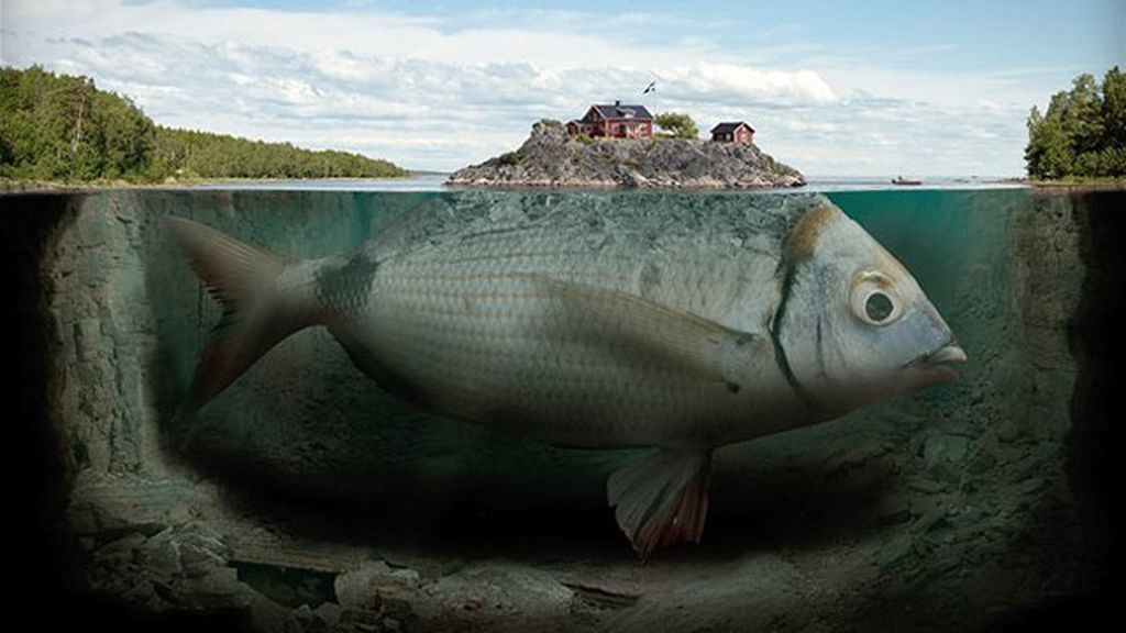 El surrealismo de la realidad visto por Erik Johansson