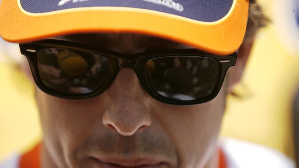 Fernando Alonso