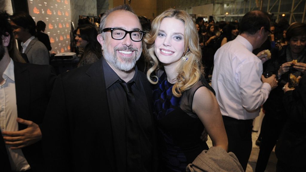 Noche de cine español en los premios Forqué