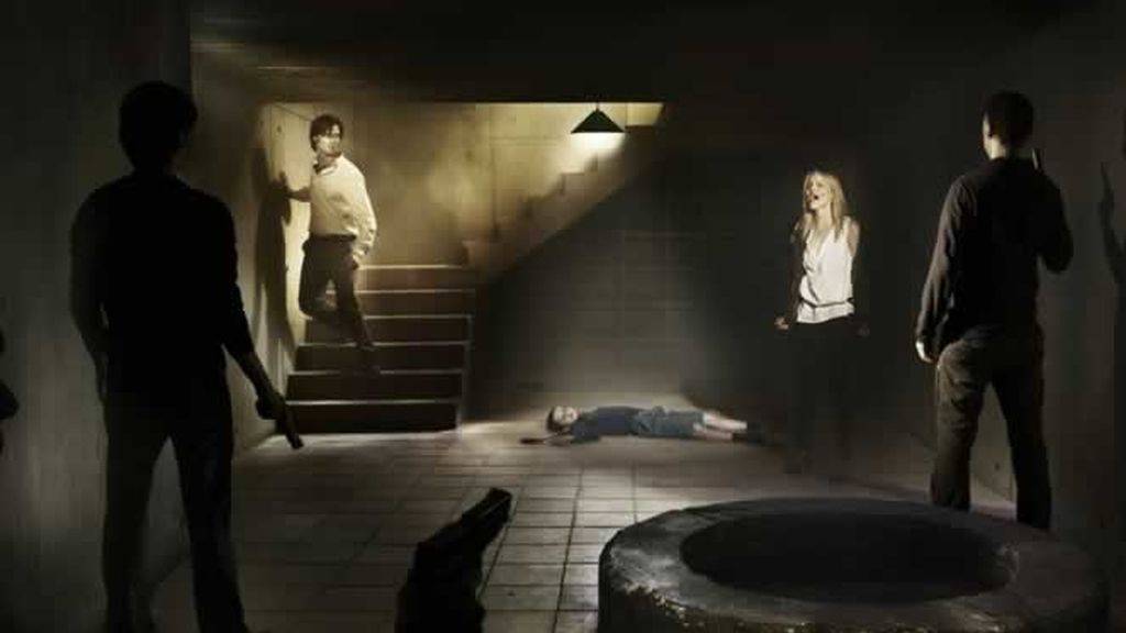 2ª Temporada: El sótano