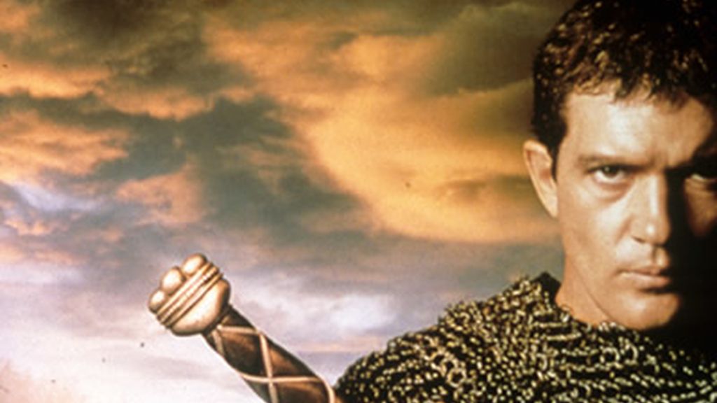 Antonio Banderas protagoniza El guerrero nº13
