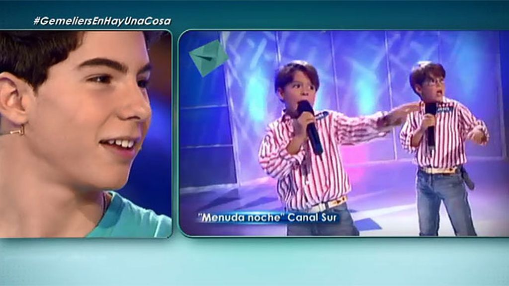 "Nos encanta que ayudéis a vuestras madres en momentos difíciles"