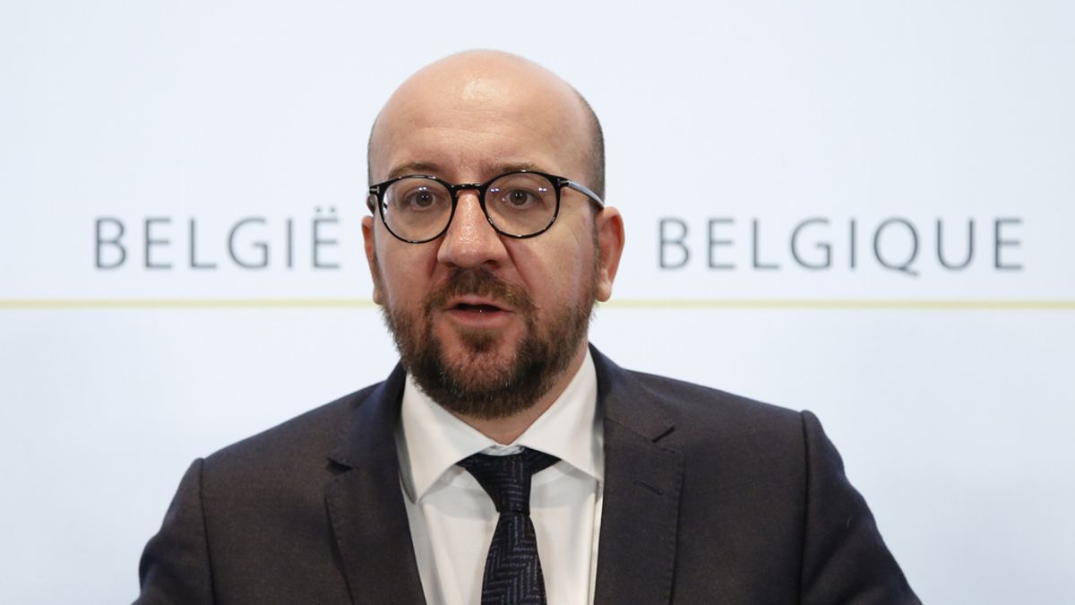El primer ministro belga afirma que en Bruselas existe "el riesgo de un atentado similar al de París"