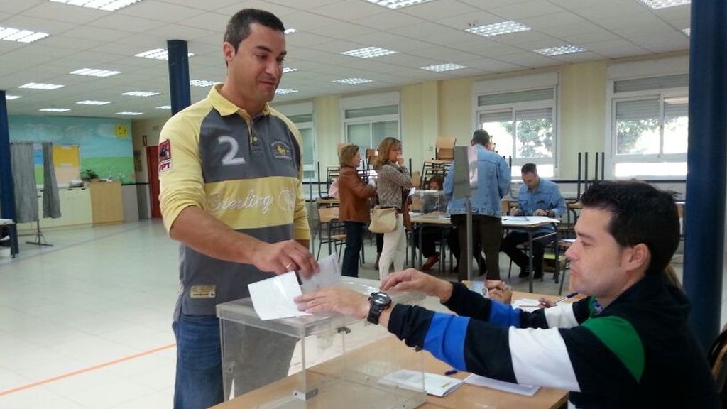 Europeas marcadas por el abstencionismo