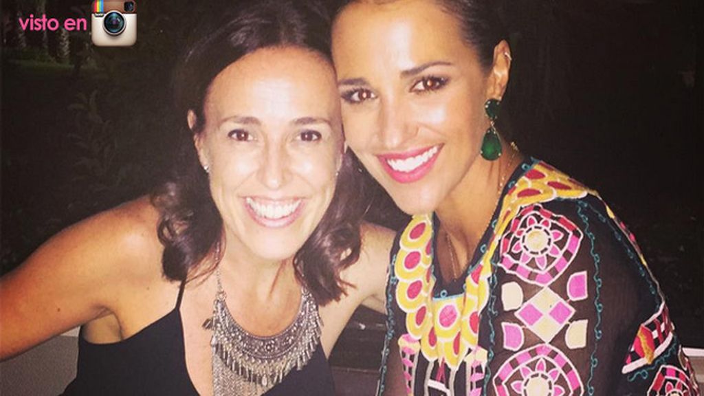 Nunca te pongas al lado de una profesional