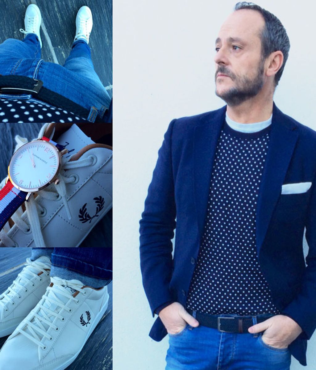 Los looks de Nacho Montes: Invierno