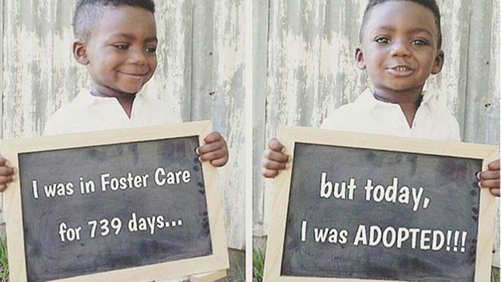 Junto a ellos, los días que han pasado en acogida